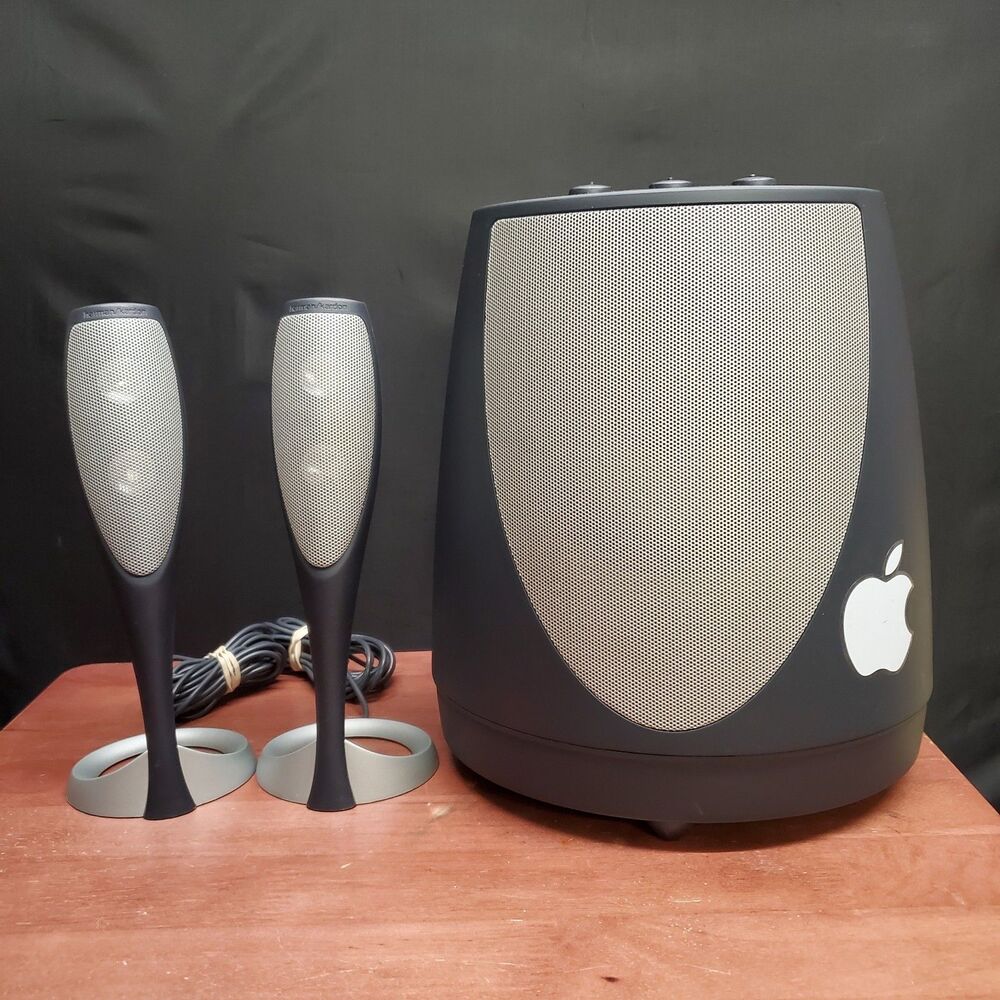 Harman/Kardon Computer Speaker System Works Great!